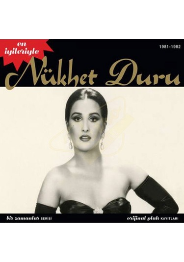 En İyileriyle Nükhet Duru CD