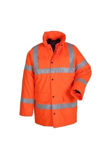 Bestguard Parka Sarı -Turuncu