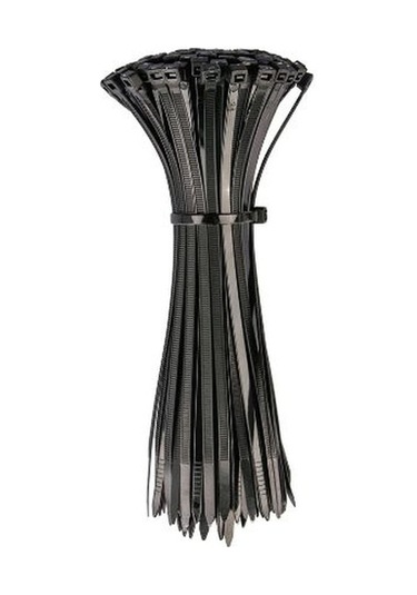 TORK 100'LÜ KABLO KELEPÇESİ 4,8X250 SİYAH