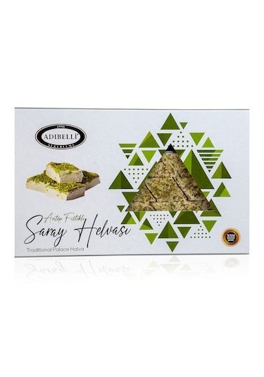 Adıbelli Antep Fıstıklı Saray Helvası 300 Gr.