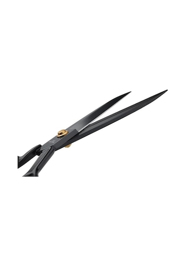 Fdm Star Fs-9 Siyah Saplı Paslanmaz Çelik Somunlu Makas 9 İnç 22.5cm