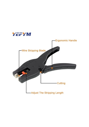 Conventions1 Otomatik Tel Striptizci Ve Kesici Ye-d10 Pense 2 İn