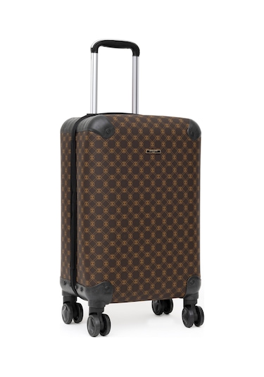 Pierre Cardin Kadın Kahverengi Valiz 50296748-vr029 Kahverengi