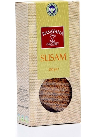 Rasayana Organik Susam 100 G