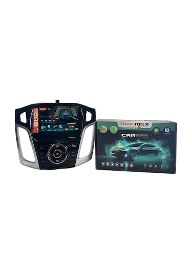 Focus 3-4 2012-2018 Navimex 8-128 Fanlı Profesyonel Oem Multimedia
