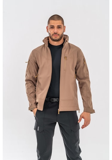 Combat Tactical Mont Tactıcal Softshell - 305c-764-bej