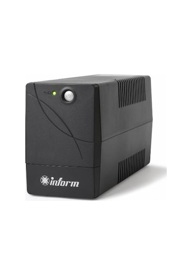 Inform Guardian 600 VA 1 x 7 AH Line Interactive UPS Güç Kaynağı