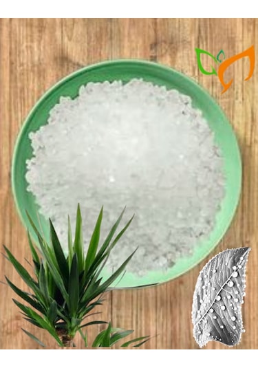 Hydroponica Magnezyum Sülfat Gübre Epson Tuzu Damlama Gübresi 5 Kg