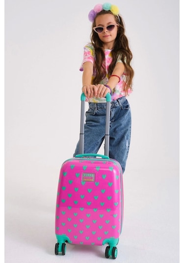 Neon Pembe Su Yeşili Çok Renkli