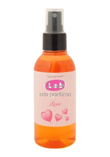 Oto Parfüm Love Sprey