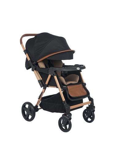 Joell Trendy Çift Yönlü Bebek Arabası