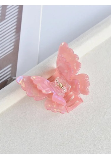 Yasya Kelebek Yengeç 371159677 Açık Pembe