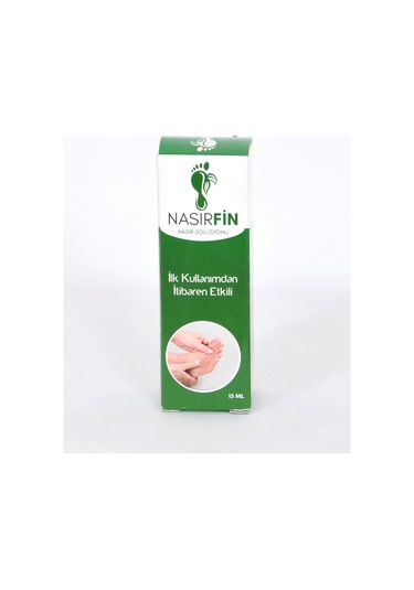 Nasırfin Nasır Solüsyonu 15 ML