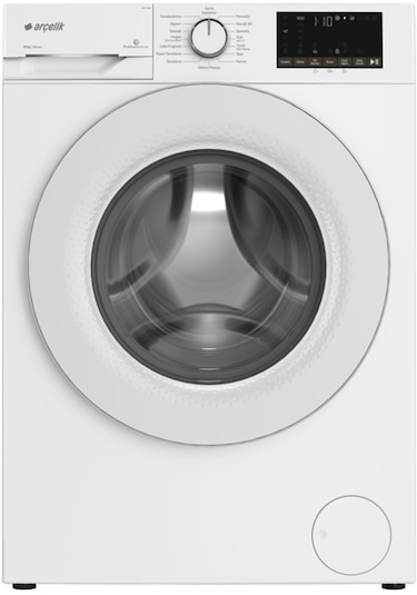 Arçelik 10121 PMB 1200 Devir 10 KG Çamaşır Makinesi