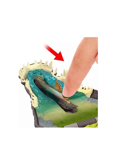 Jurassic World Mikro Oyun Seti Spinosaurus Jgb98