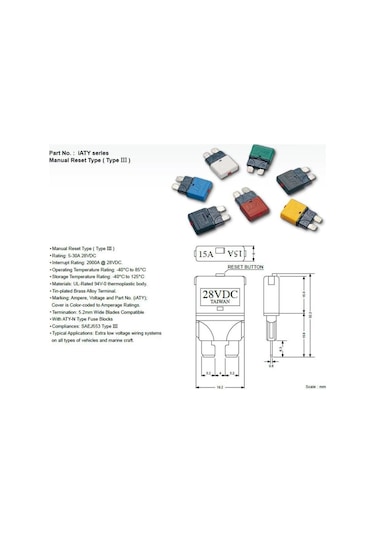 Devre Kesicibıçak Devre Kesici Bıçak Dayanıklı 15