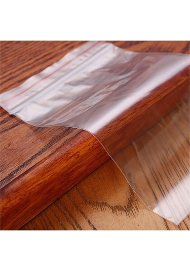 Kilitli Poşet Torba 9x7 Cm 100'lük Set