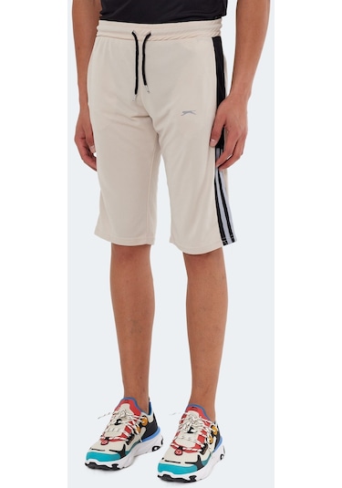 Slazenger SAKI IN Erkek Şort Gri