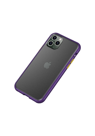 Benks Apple Uyumlu iPhone 11 Pro Kılıf Benks Magic Smooth Drop Resistance Kapak ZORE-218147