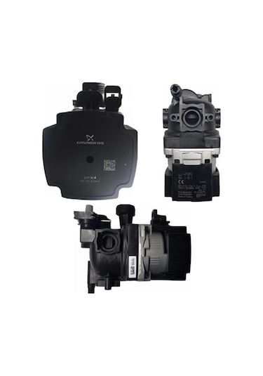 Grundfos Erp Upm 4 15-70 54w Aokr Pompa Frekans Kontrollü