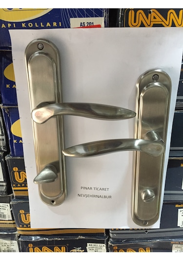 Kapı Kolu 1 Kapılık Çift