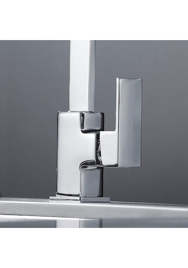 Venita Visa Yüksek Ağır Gövde Mutfak Eviye Batarya