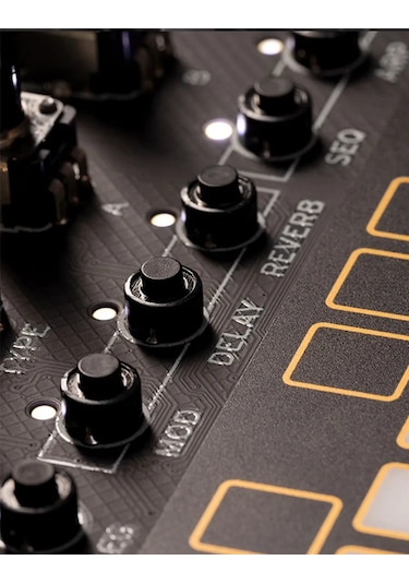 Korg Nts-1 Digital Mk2 Açık Kaynak Dıy Sentezleyici 388349757
