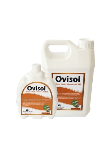Royal İlaç Ovisol Copper Zn Se 1 L