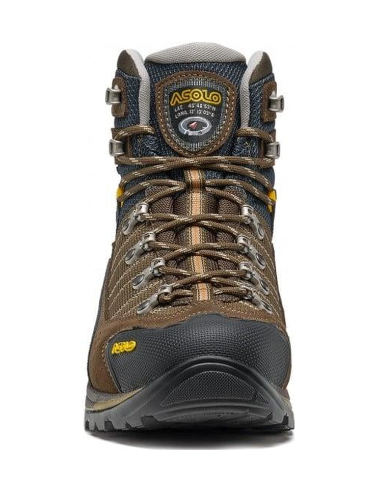 Asolo Drifter I Evo Gore Tex Erkek Trekking Botu Dark Brown