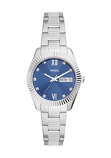 Fossil Es5197 Kadın Kol Saati Es5197taner Gri