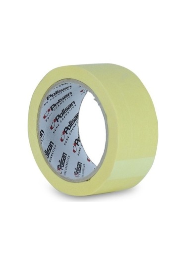 Polisan Maskeleme Bandı Kağıt Bant 48 Mm 30Mt