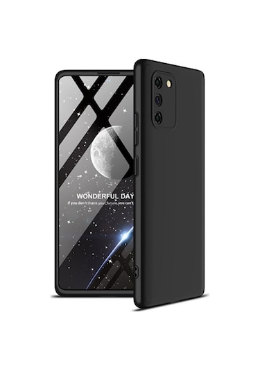 Galaxy A91 (S10 Lite) Kılıf Zore Ays Full Koruma Kılıf