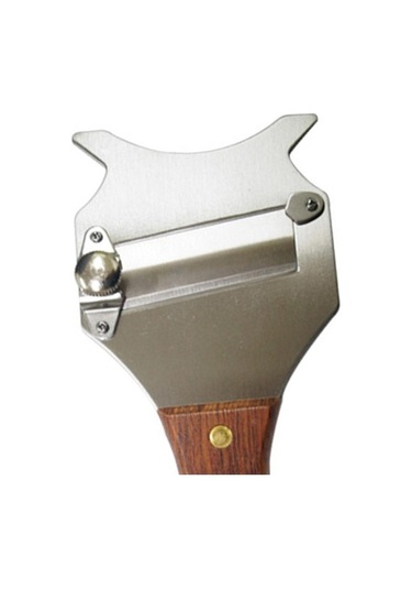 Createtech Suntek Ahşap Saplı A, Stil-a Peynir Çikolata Ahşap Çatal Diğer