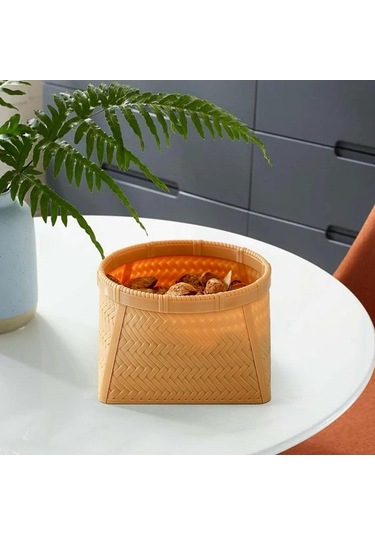 Pazly Suntek Sepeti Oyuncak Meyve Magideal Haki El Ekmek Dokuma Depolama Mh Haki