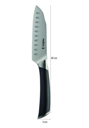 Zyliss 920272 Comfort Mini 13 Cm Santoku Bıçağı