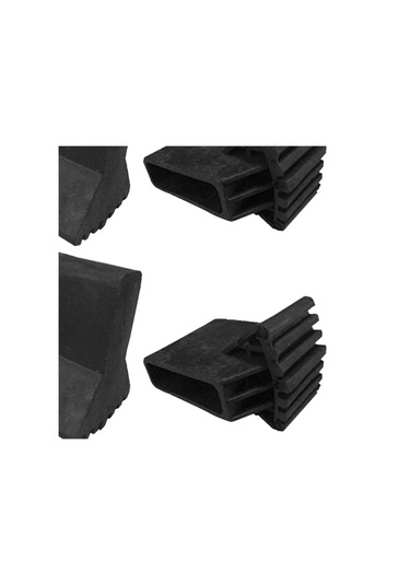 Homyl 4x Merdiven Ayak Kapakları Evrensel Kolay Kurulum