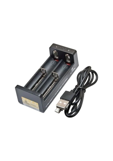 Xtar MC2 Pil Şarj Cihazı