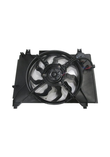 Hyundai Accent Era 06/12 Radyatör Fan Davlumbazı Komple Benzi Nli 7kanat Motorlu Ori S