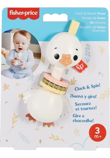 Fisher Price Sensimals Dişlik Seti Hrb22 Mavi
