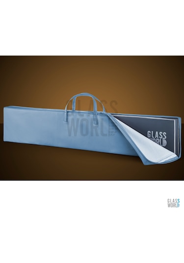 Oval Kess Cam Pergeli