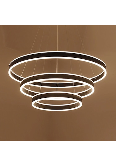 Tra61903 Eco Ø100 Cm Led Avize Sarkıt Neptun