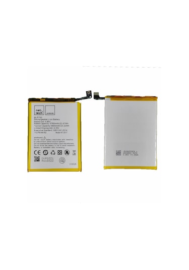 Teknonet Realme C25 Uyumlu Nettech Batarya