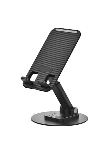 4 Eksenli 360 Derece Teleskopik Tüm Telefonla Uyumlu Ayaklı Metal