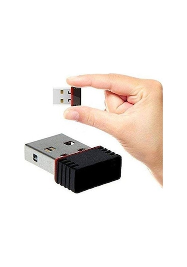 150 Mbps USB Wi-Fi Wireless Adaptör Dongle Network Lan Aparatı