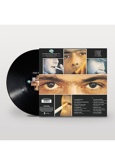 Ferdi Özbeğen - Bir Sır Gibi Plak