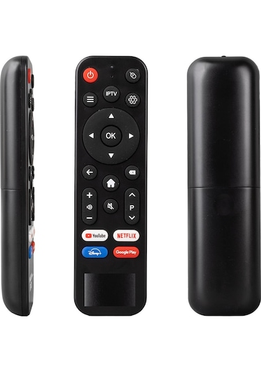 Magbox Magroid Rio Fobem Duo Ses Komutsuz Android Box Kumandası