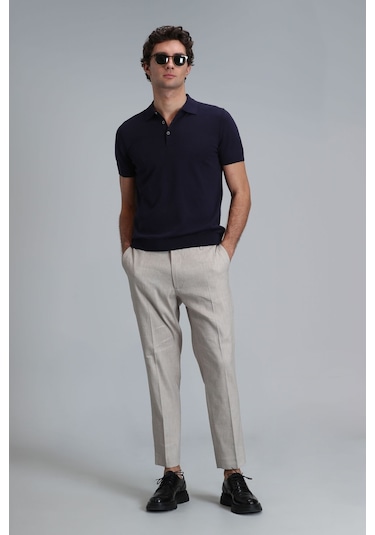 Lufian Pulls Erkek Kazak Lacivert Lacivert 111090077100200 111090077100200 Lacivert