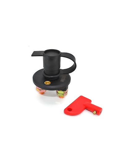 Akü Devre Kesici Isıya Dayanıklı Elektrik Anahtar Şalter 100a Dev