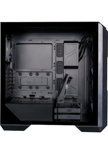 Coolermaster Haf 500 Tg Gaming Ceb Atx Pc Kasası H500-Kgnn-S00