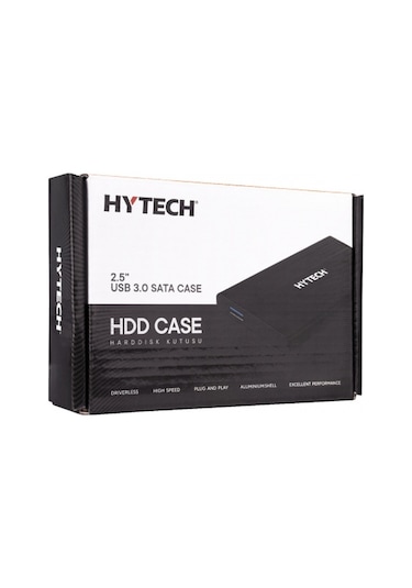 Hytech Hy-Hdc23 Usb3.0 Hdd Kutu 2.5"